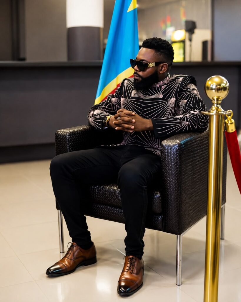 Muyanda Muyandoss (Jonathan Mwamba Muyanda), Congolese entrepreneur, business developer and investor